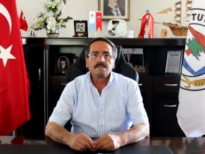 Tut Belediye Başkanı Kılıç’ın 15 Temmuz mesajı