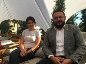 Ukraynalı milletvekili Marçenko: "Türk vatandaşlarının sınırlarımızda sorunlarla karşılaşmaması için çalışıyoruz”