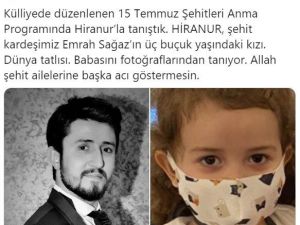 Bakan Koca’dan duygulandıran 15 Temmuz paylaşımı