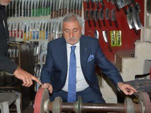 TESK Genel Başkanı Palandöken: “Pandemi sürecinde kurban kesimine dikkat”
