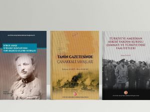 Atatürk Araştırma Merkezi Başkanlığından 3 yeni eser