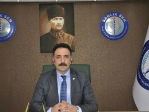 Sağlık Sen’den ’döner sermaye’ tepkisi