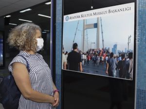 Atatürk Kültür Merkezi Başkanlığından “15 Temmuz" fotoğraf sergisi