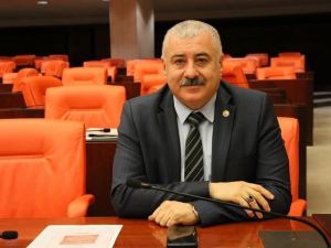 Milletvekili Atay TBMM İçişleri Komisyonu Başkan Vekilliği görevine yeniden seçildi