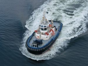 Dünyanın en güçlü römorkörleri Türkiye’de üretiliyor