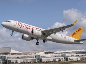 Pegasus Sabiha Gökçen-Ağrı uçuşlarını başlatıyor