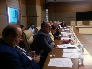 TBMM İnsan Haklarını İnceleme Komisyonu sözcülüğüne Gülaçar seçildi