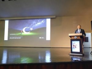 Afyon’da 15 Temmuz’u Anlamak Paneli düzenlendi