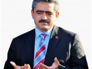 MHP İl Başkanı Alıcık; “Ayasofya Camisi gönüllerle buluştu”