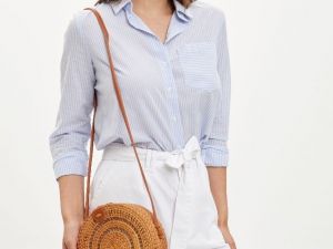 Stilinin çizgisi aksesuarda gizli