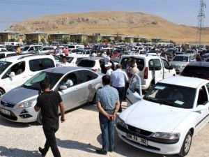 Denizli’de oto pazarları yeniden açılıyor