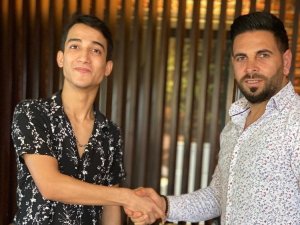 Şahin Kendirci’nin yeni klibine Adanalı işadamı Nusret Bulut sponsor oldu