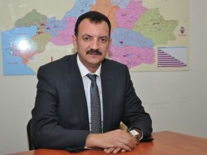 Başkan Yardımcısı Baki Yarımdağ istifa etti