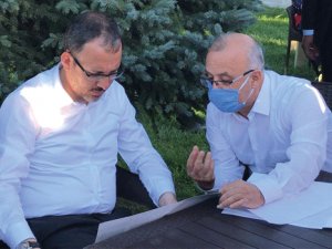 Başkan Kayda, Bakan Kasapoğlu’na Salihli’nin taleplerini iletti