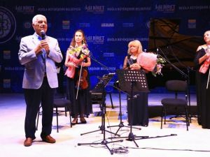 İdil Biret konseri Pazartesi günü