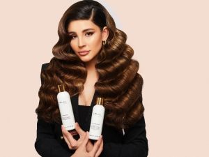Filiz Cercis’in doğal saç bakım ürünü sınırları aştı