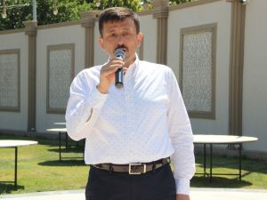 AK Parti Genel Başkan Yardımcısı Hamza Dağ’dan “erken seçim” açıklaması