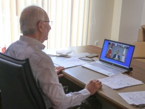 Başkan Atıcı, Ege’yi temsilen çiftçilerin sorun ve taleplerini iletti