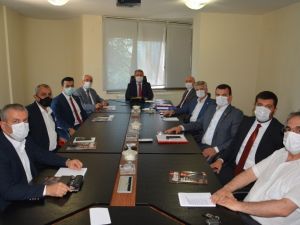 BBP’den MKYK sonrası açıklama