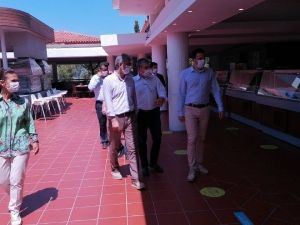 Alman turizm acentelerinden Kuşadası’ndaki otellere tam not