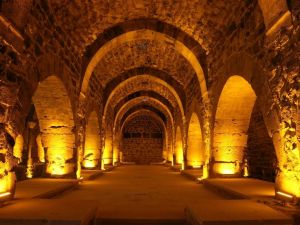 8 asırlık ‘Han-ı Abad’ eski görkemine kavuştu