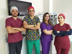 Saç klonlama geliyor