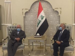 İran Dışişleri Bakanı Zarif: “Irak’la yeni anlaşmalar imzalanacak”