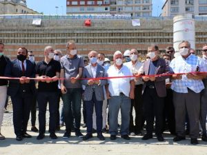 Eyüpsultan’da Baharyaka Projesi’nin temeli atıldı