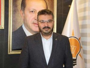 AK Parti İl Başkanı Özmen, tarıma yapılan yatırımları açıkladı