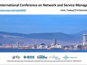 Türkiye’nin ilk CNSM konferansı EÜ’de