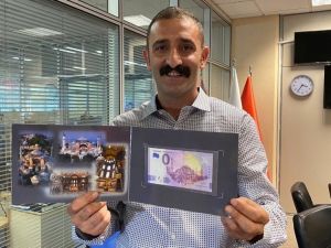 Ayasofya, hatıra amaçlı Euro’da