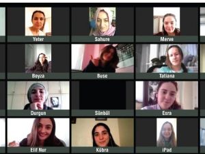 Kadın İçin Teknoloji projesi online eğitimlerle devam ediyor