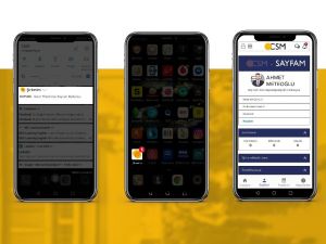 Pandemi sonrası şirket app’lerinde artış yaşandı