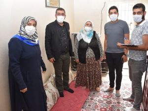 Başkan Gezer yeni üye çalışmalarına devam ediyor