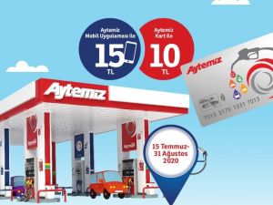 Aytemiz’den müşterilerine kampanya