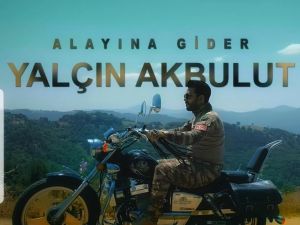 ‘Alayına Gider’ şarkısı zirveye oturdu