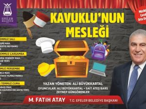 “Kavuklunun Mesleği” ilk gösterimine başlıyor