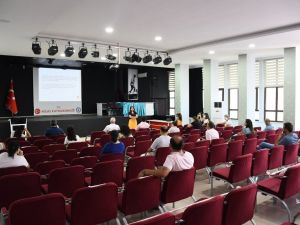 Milas’ta LGS tercih danışmanlığı toplantısı düzenlendi