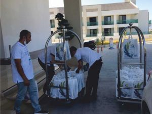 Kuşadası Ticaret Odası, Alman seyahat acentelerinin ziyaretini değerlendirdi