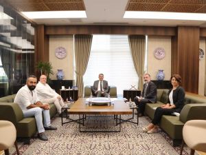 Vali Ali Çelik: "Aizanoi’yi bir an önce canlandırmalıyız"