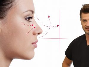 Gelişen teknoloji ile kişiye özel burun tasarlanıyor