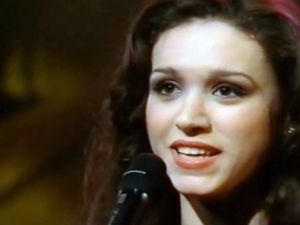 Eurovision yolculuğunun ilk başarısı sayılan Şebnem Paker yarışma sürecini anlattı