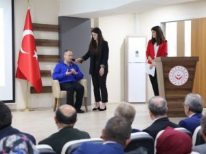 DPÜ’lü öğrencileri, ’YuSi uygulaması Teknofest 2020’de finale kaldı