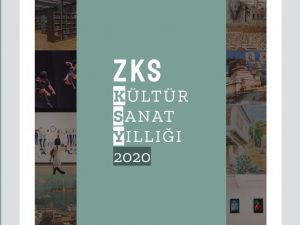 Zeytinburnu Kültür Sanat yıllığı yayınlandı