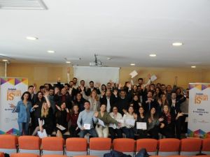 “TÜSİAD Bu Gençlikte İŞ Var! Ege” için final zamanı