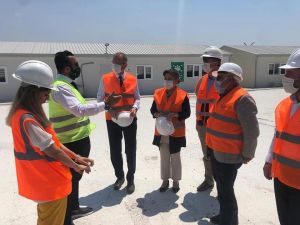 Başkan Ceyhun: "Türkiye’nin kağıt ihtiyacının yüzde 18’i karşılayacak"