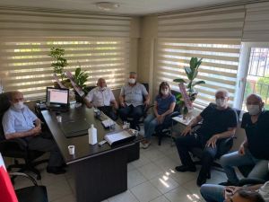 Hasan Köse yeniden Sarıgöl Meslek Yüksek Okulu müdürlüğüne atandı