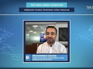 PİLOT Infoday, normalleşmede girişimciliği tartıştı