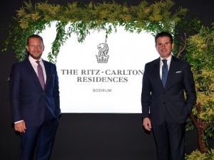 Aksoy Holding ve Marriott International’dan Bodrum’da iş birliği