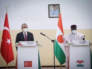 Bakan Çavuşoğlu: “Libya’da tek çözümün siyasi çözüm olduğunu içlerine sindirsinler”